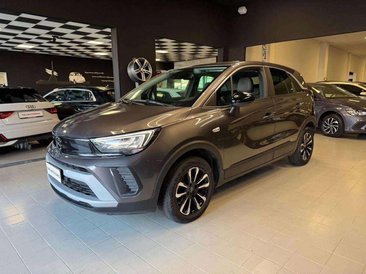 Opel Crossland 1.2 12V Start&Stop Elegance (3)