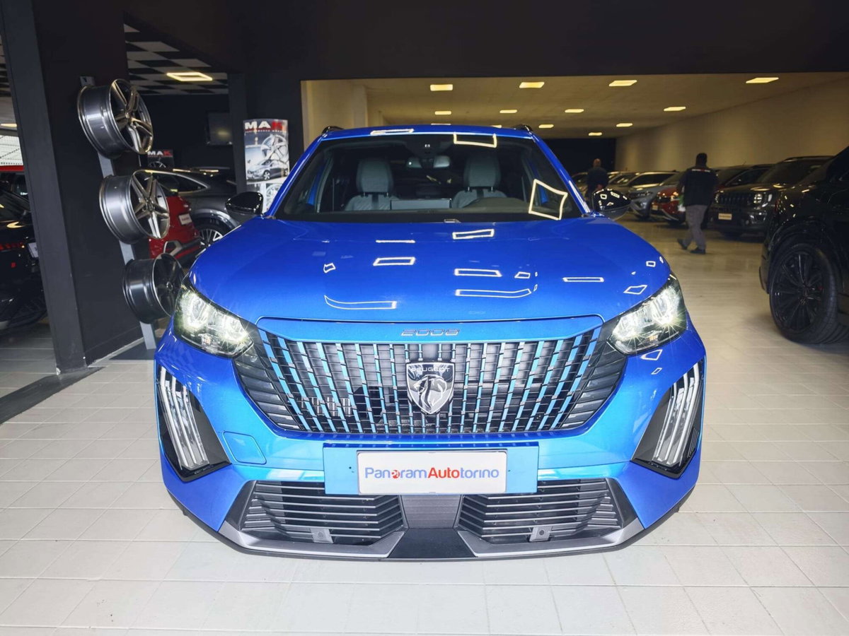 Peugeot 2008 PureTech 100 S&S Allure