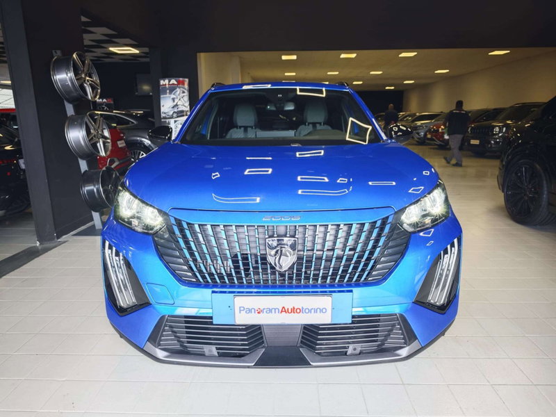 Peugeot 2008 PureTech 100 S&S Allure