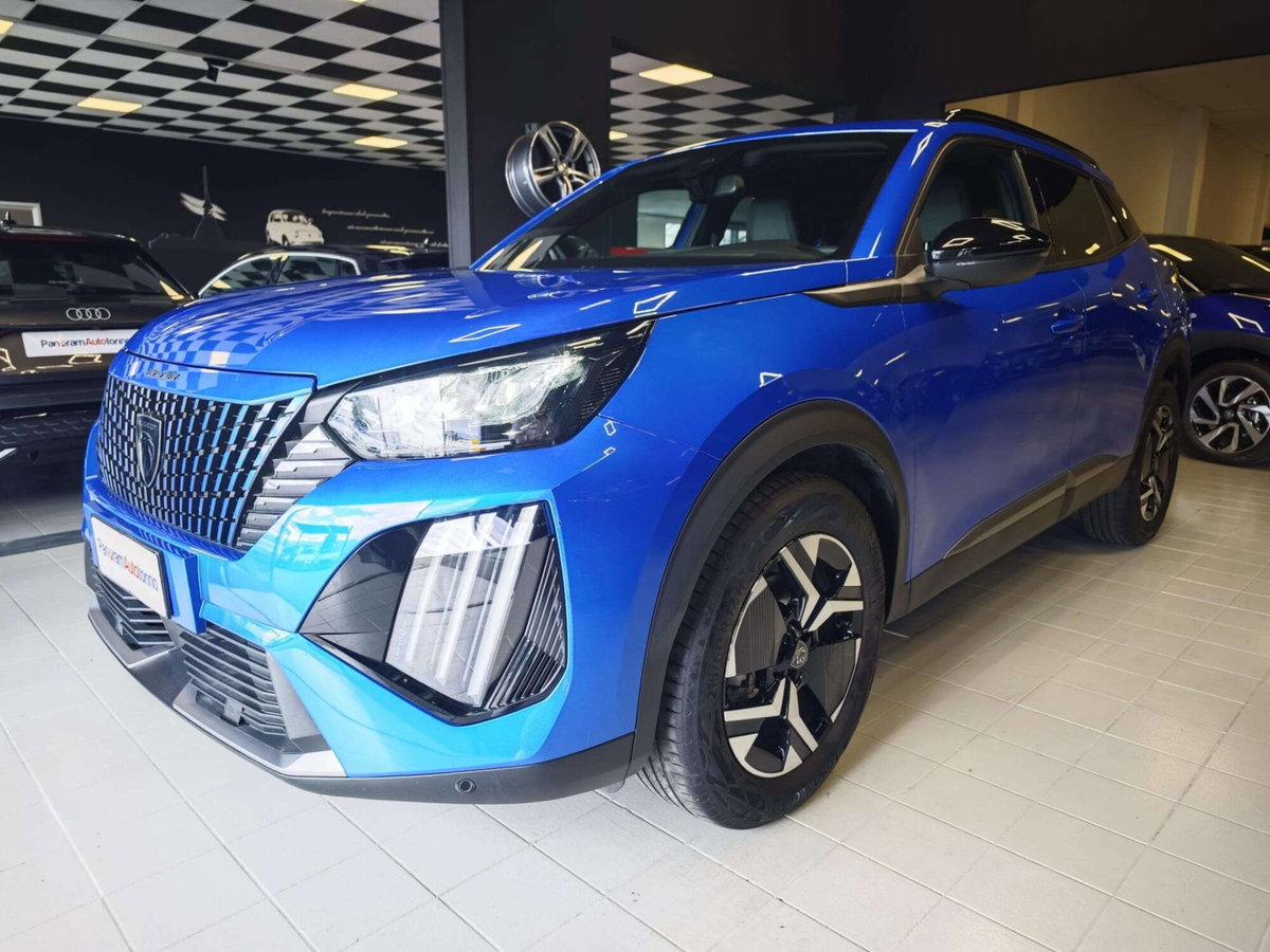 Peugeot 2008 PureTech 100 S&S Allure (2)