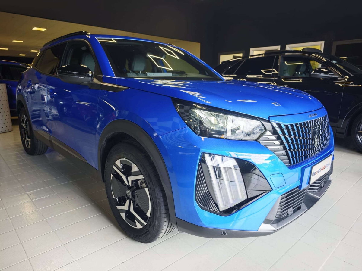 Peugeot 2008 PureTech 100 S&S Allure (6)