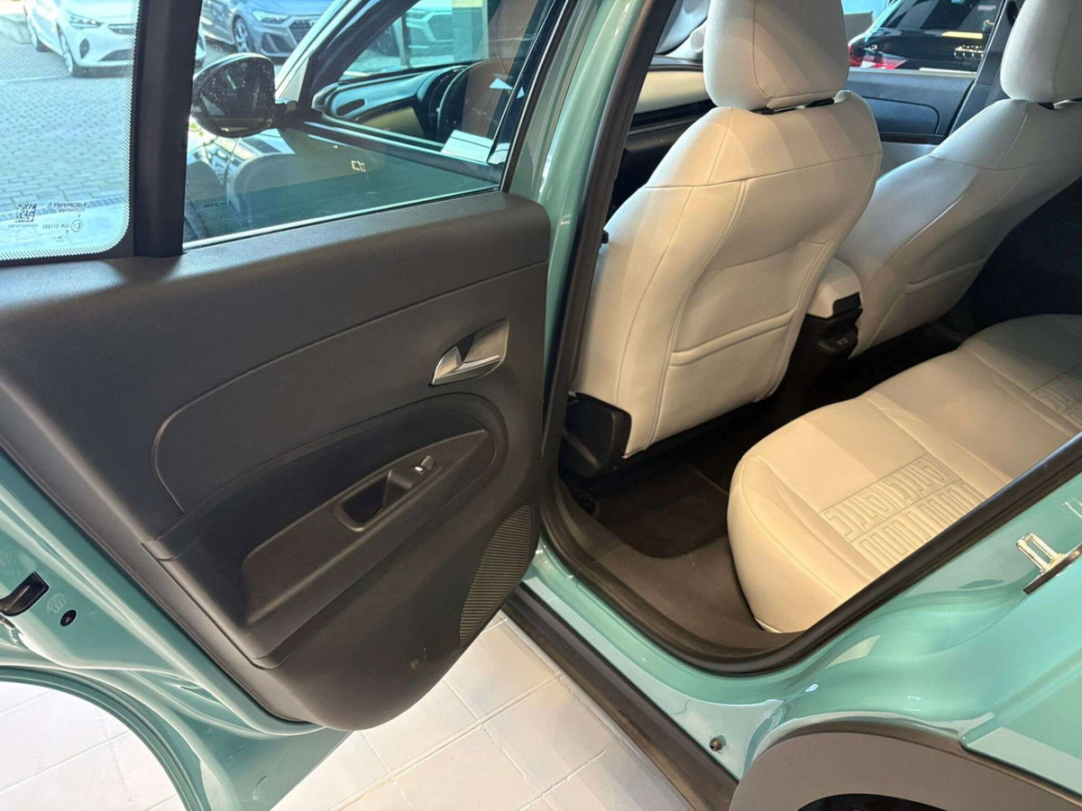 Fiat 600 1.2 hybrid La Prima 110cv auto (10)
