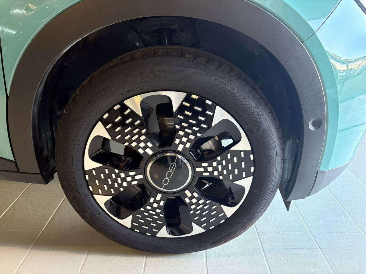 Fiat 600 1.2 hybrid La Prima 110cv auto (20)