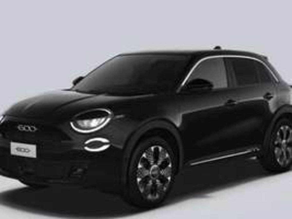 Fiat 600 1.2 hybrid La Prima 110cv auto