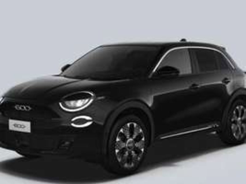 Fiat 600 1.2 hybrid La Prima 110cv auto