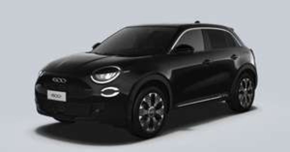Fiat 600 1.2 hybrid La Prima 110cv auto (2)