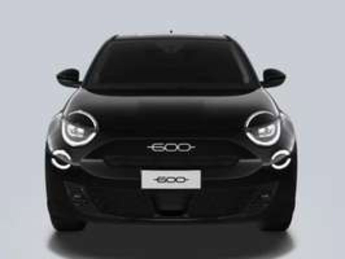 Fiat 600 1.2 hybrid La Prima 110cv auto (4)