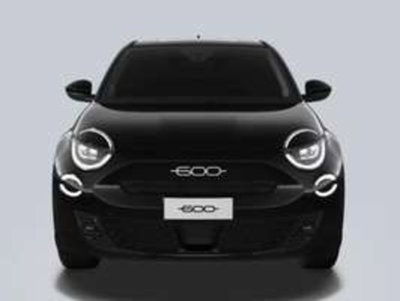 Fiat 600 1.2 hybrid La Prima 110cv auto (4)