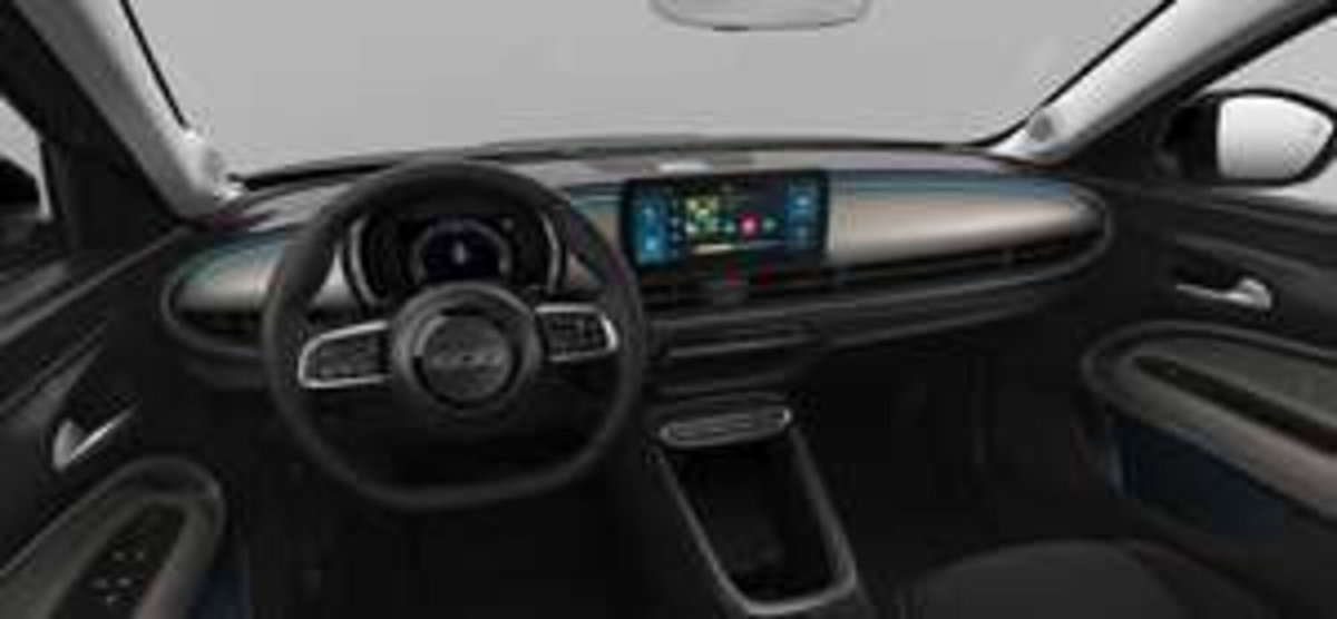 Fiat 600 1.2 hybrid La Prima 110cv auto (6)