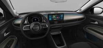 Fiat 600 1.2 hybrid La Prima 110cv auto (6)