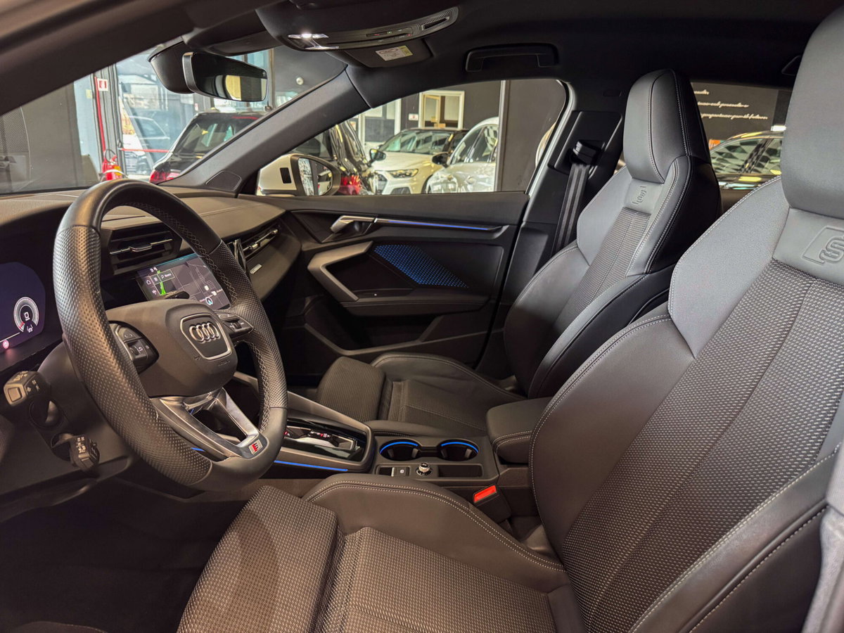 Audi A3 Sportback 35 TFSI S line edition (10)