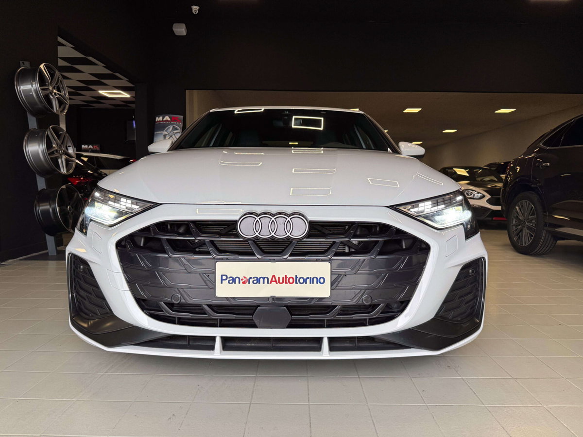 Audi A3 Sportback 35 TFSI S line edition (2)