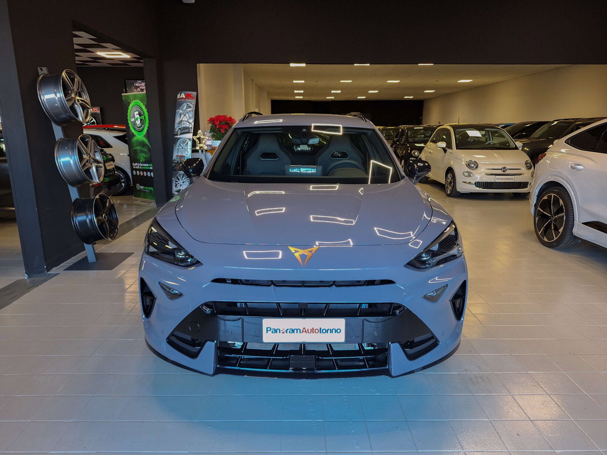 Cupra Formentor Formentor 1.5 TSI