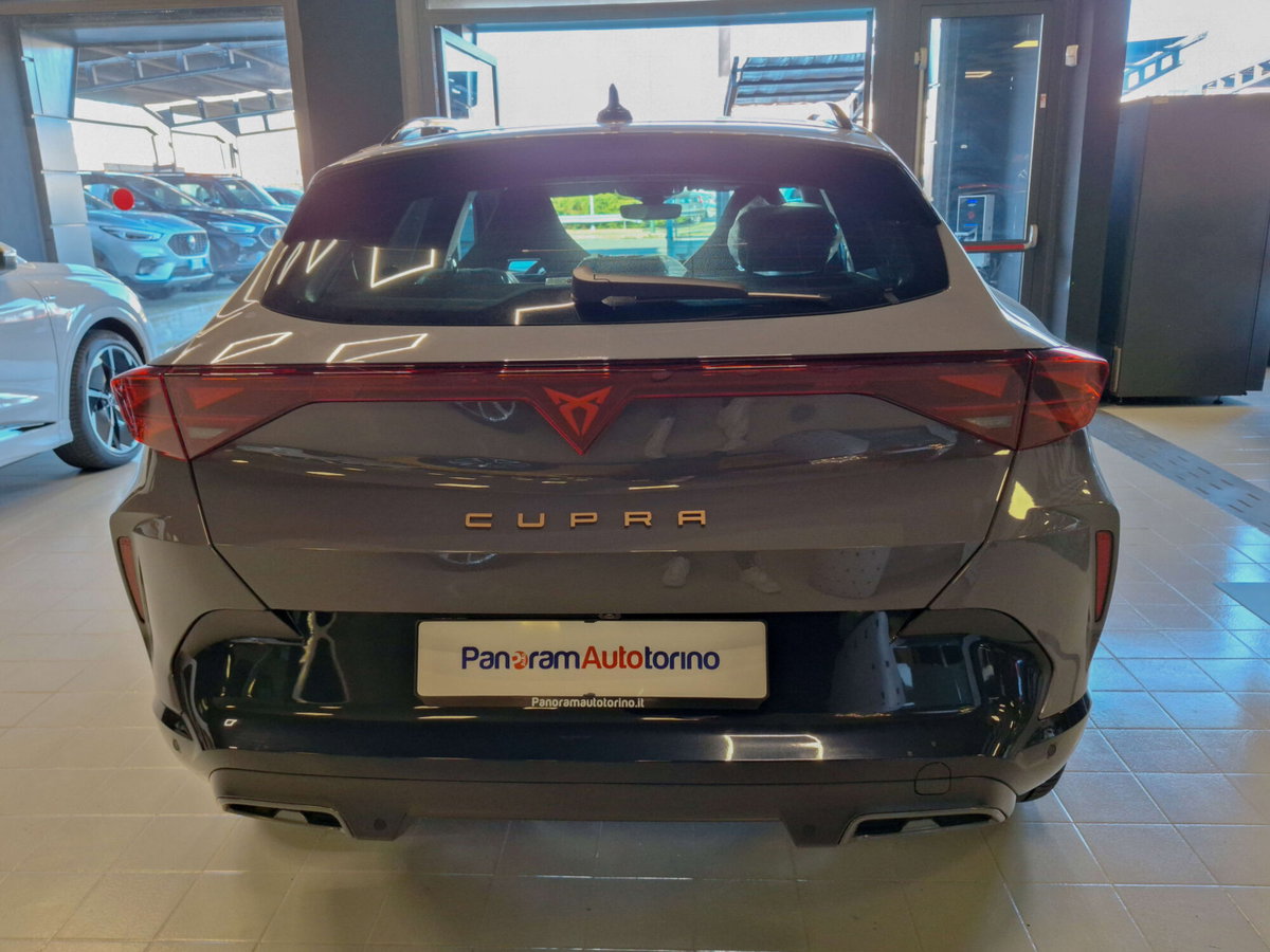 Cupra Formentor Formentor 1.5 TSI (8)