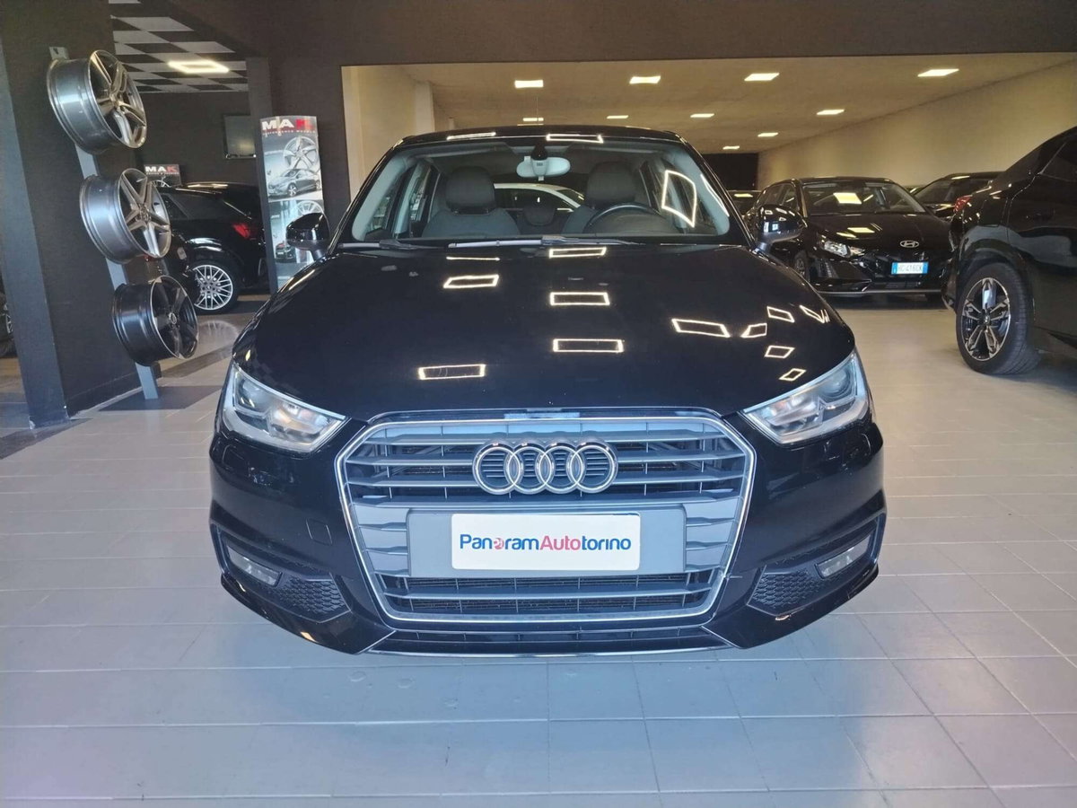 Audi A1 Sportback 1.6 TDI 116 CV Sport