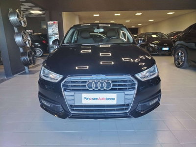 Audi A1 Sportback 1.6 TDI 116 CV Sport usata