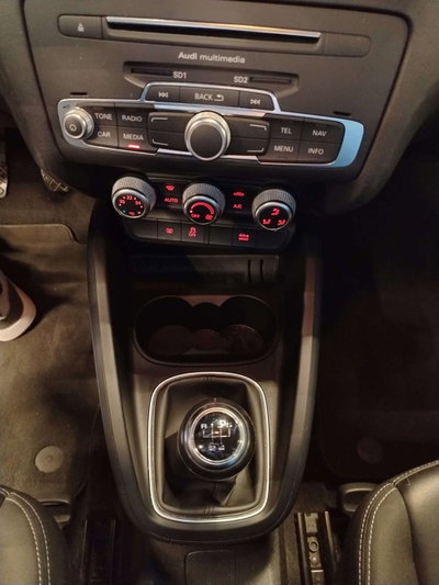 Audi A1 Sportback 1.6 TDI 116 CV Sport (13)