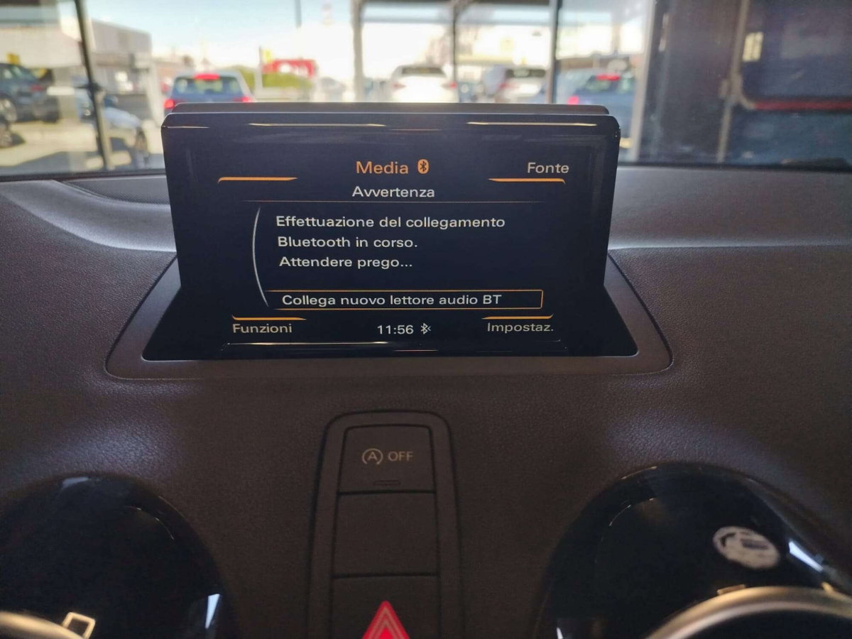 Audi A1 Sportback 1.6 TDI 116 CV Sport (15)