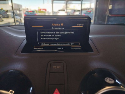 Audi A1 Sportback 1.6 TDI 116 CV Sport (15)