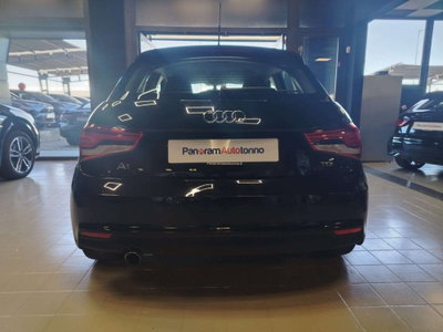 Audi A1 Sportback 1.6 TDI 116 CV Sport (4)
