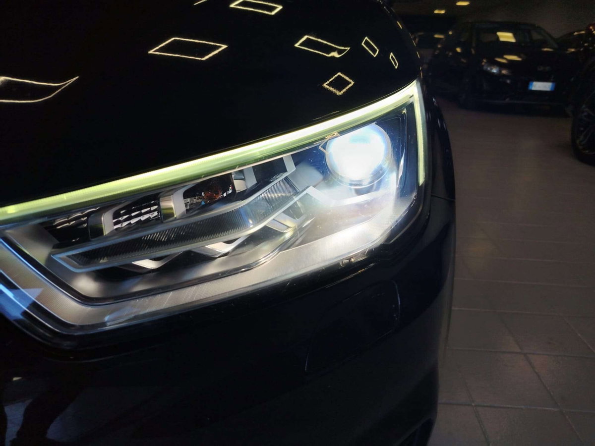 Audi A1 Sportback 1.6 TDI 116 CV Sport (7)