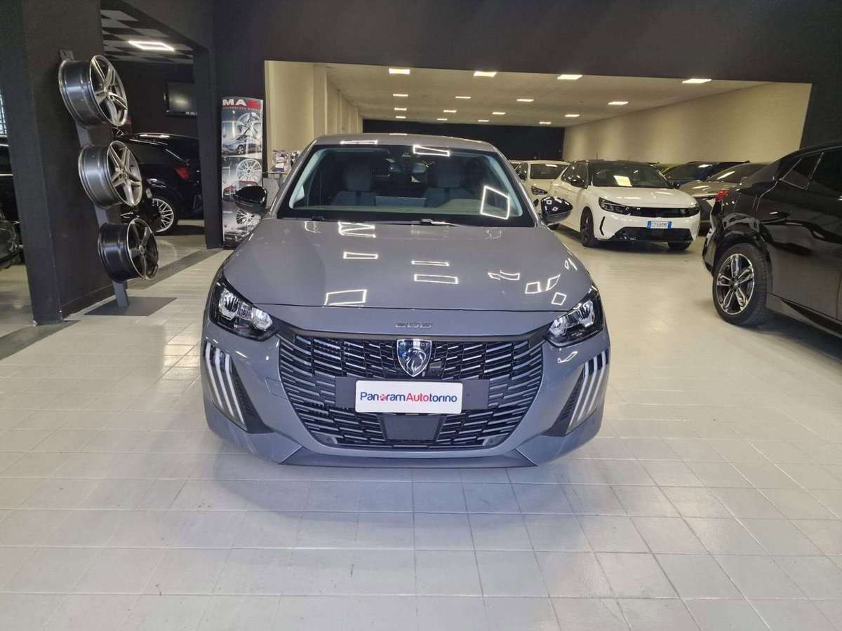 Peugeot 208 PureTech 100 Stop&Start 5 porte Allure