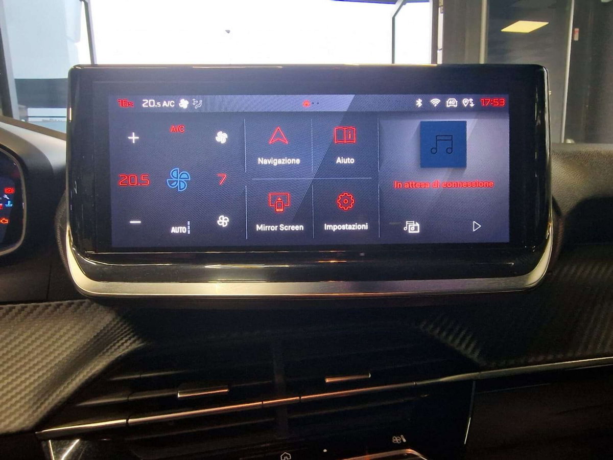 Peugeot 208 PureTech 100 Stop&Start 5 porte Allure (15)