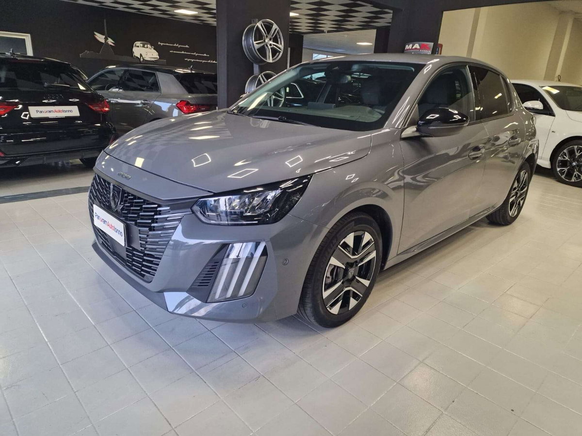 Peugeot 208 PureTech 100 Stop&Start 5 porte Allure (2)