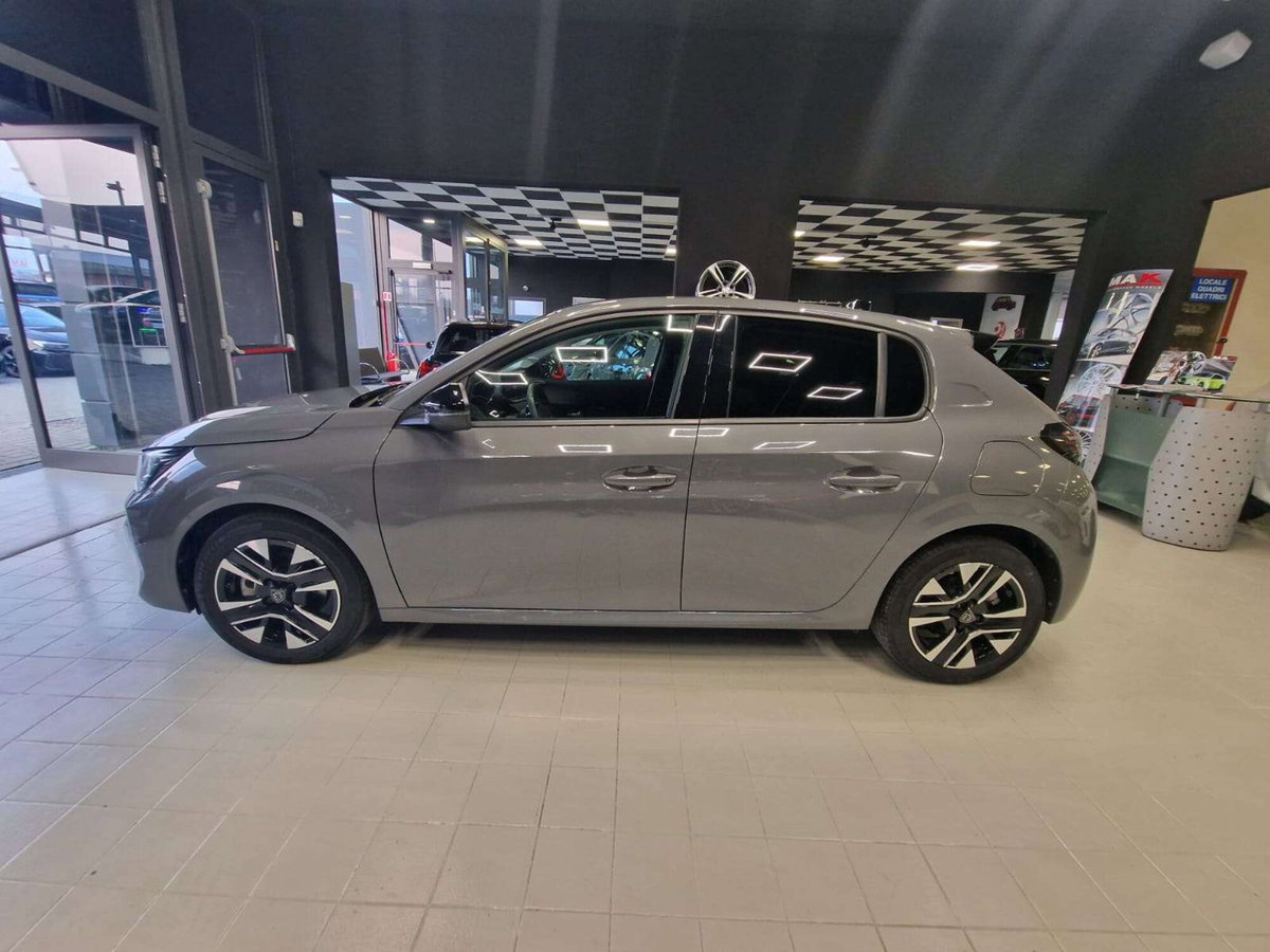 Peugeot 208 PureTech 100 Stop&Start 5 porte Allure (3)