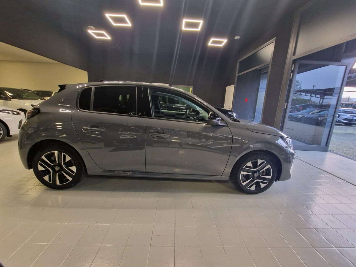 Peugeot 208 PureTech 100 Stop&Start 5 porte Allure (7)