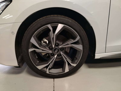 Audi A3 Sportback 2.0 tdi S line edition 150cv s-tronic (4)