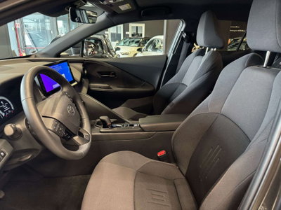 Toyota Toyota C-HR 1.8 hv Lounge fwd e-cvt (10)