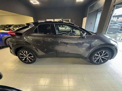 Toyota Toyota C-HR 1.8 hv Lounge fwd e-cvt (7)
