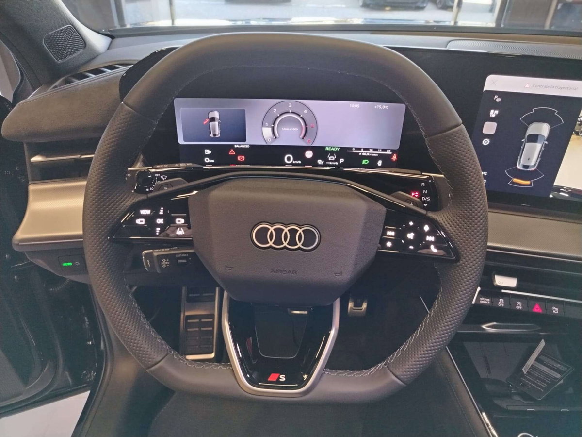 Audi Q3 Sportback 35 2.0 tdi Identity Black s-tronic (12)