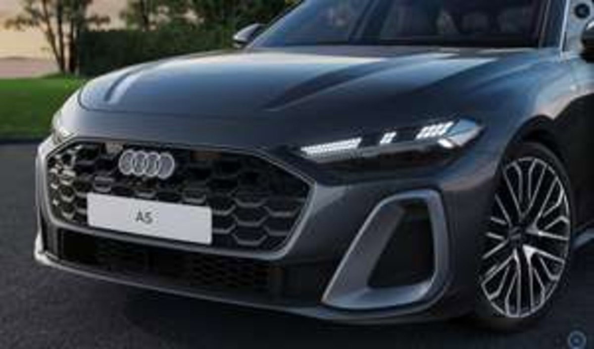 Audi A5 Avant 2.0 tfsi S line edition quattro 204cv s-tronic
