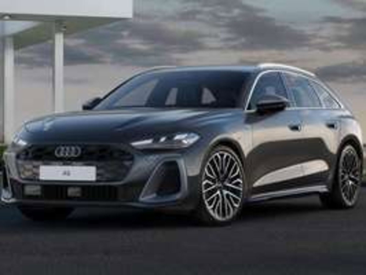 Audi A5 Avant 2.0 tfsi S line edition quattro 204cv s-tronic (3)