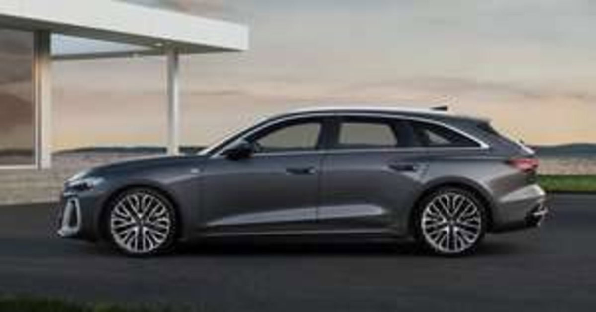 Audi A5 Avant 2.0 tfsi S line edition quattro 204cv s-tronic (5)
