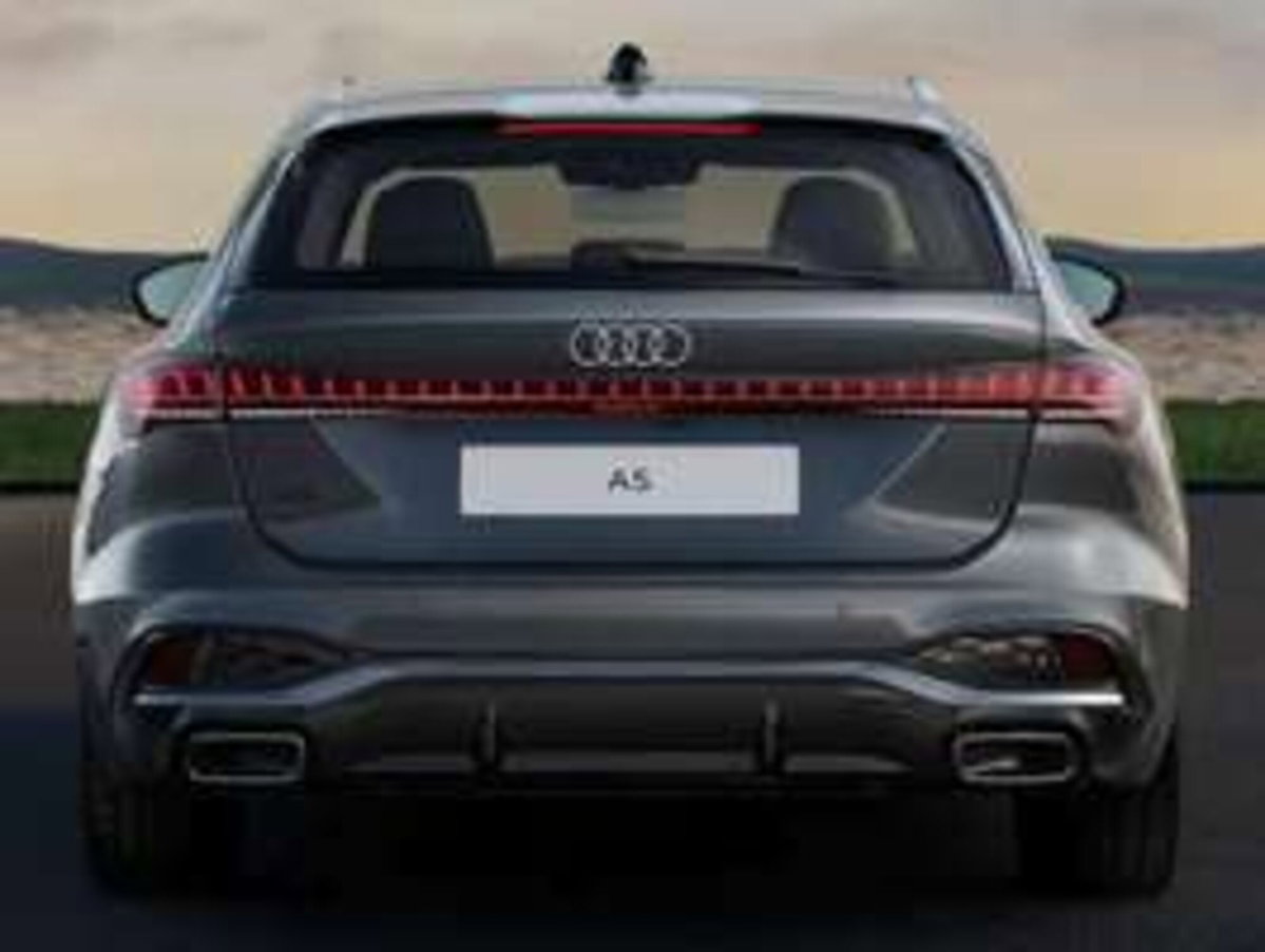 Audi A5 Avant 2.0 tfsi S line edition quattro 204cv s-tronic (6)