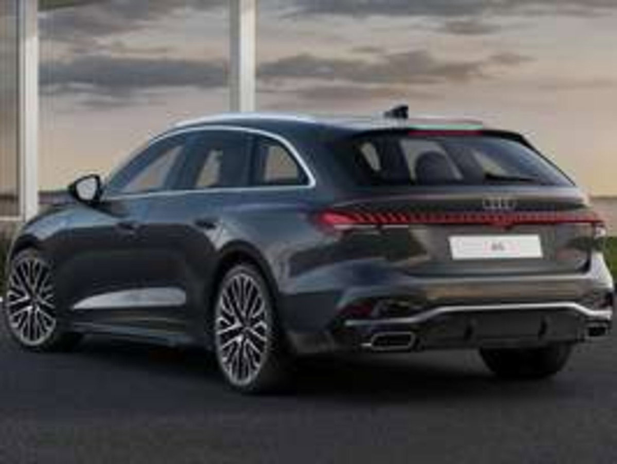 Audi A5 Avant 2.0 tfsi S line edition quattro 204cv s-tronic (7)