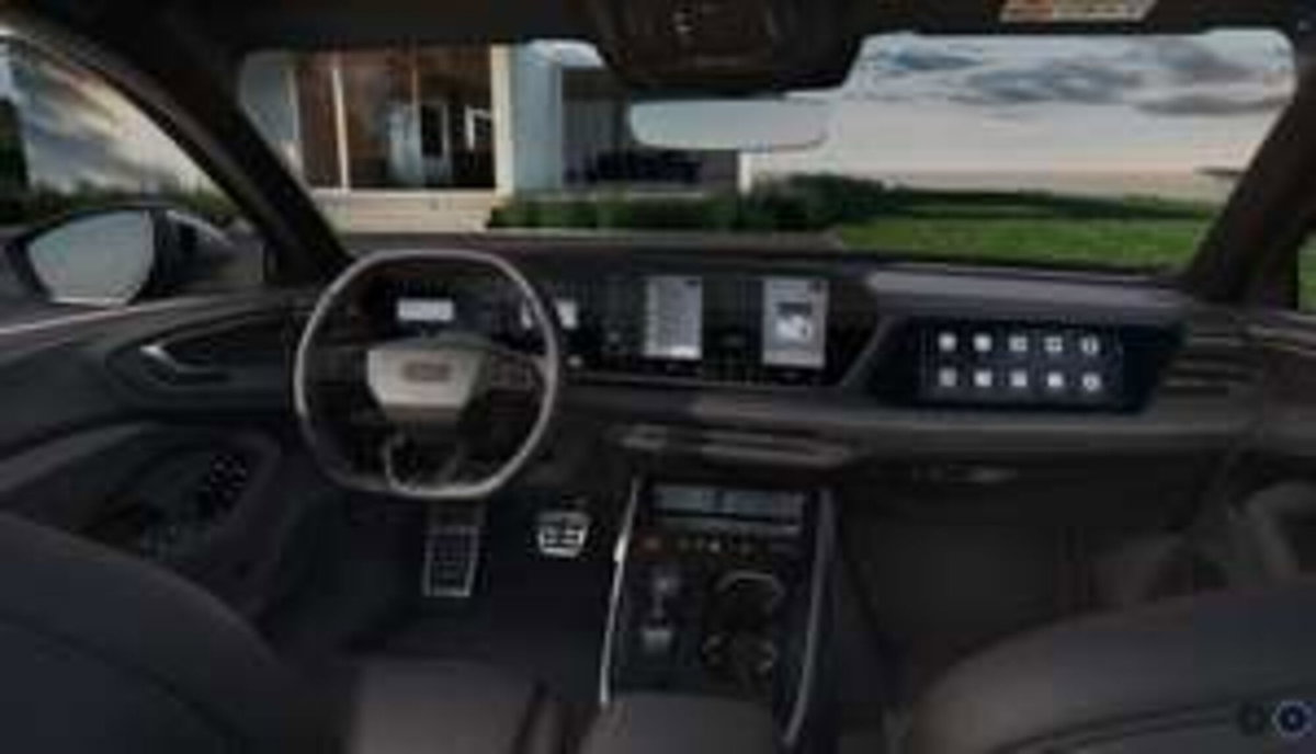 Audi A5 Avant 2.0 tfsi S line edition quattro 204cv s-tronic (8)