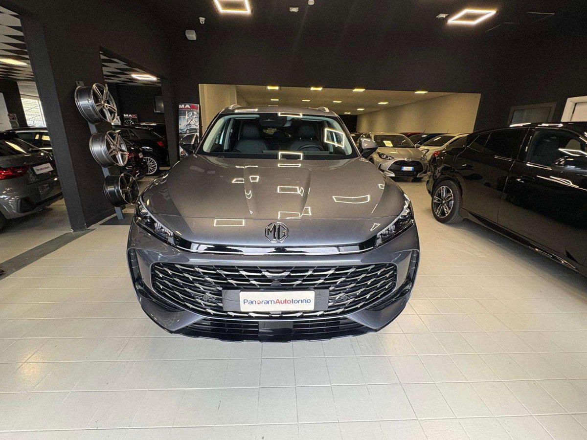 Mg HS 1.5 Luxury auto