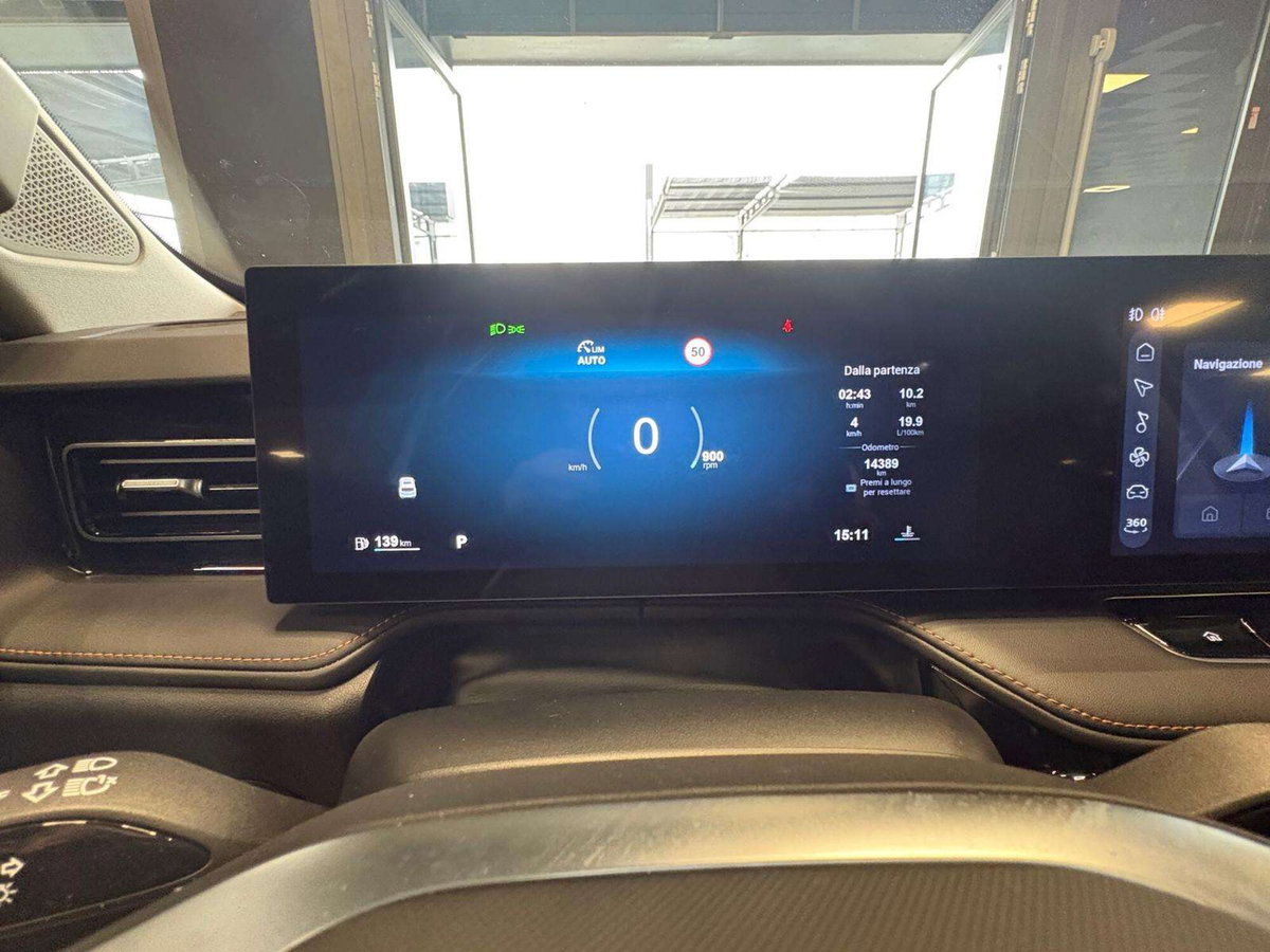 Mg HS 1.5 Luxury auto (16)
