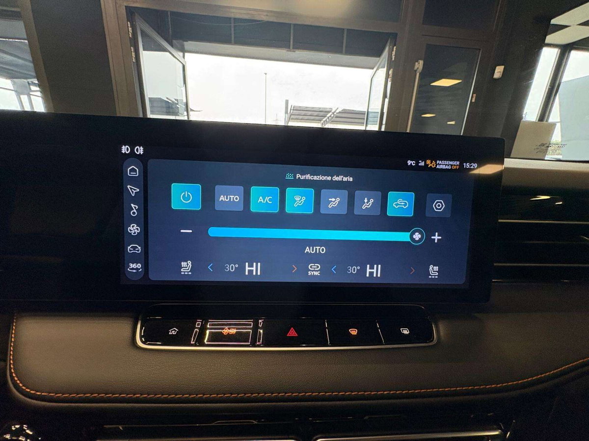 Mg HS 1.5 Luxury auto (18)