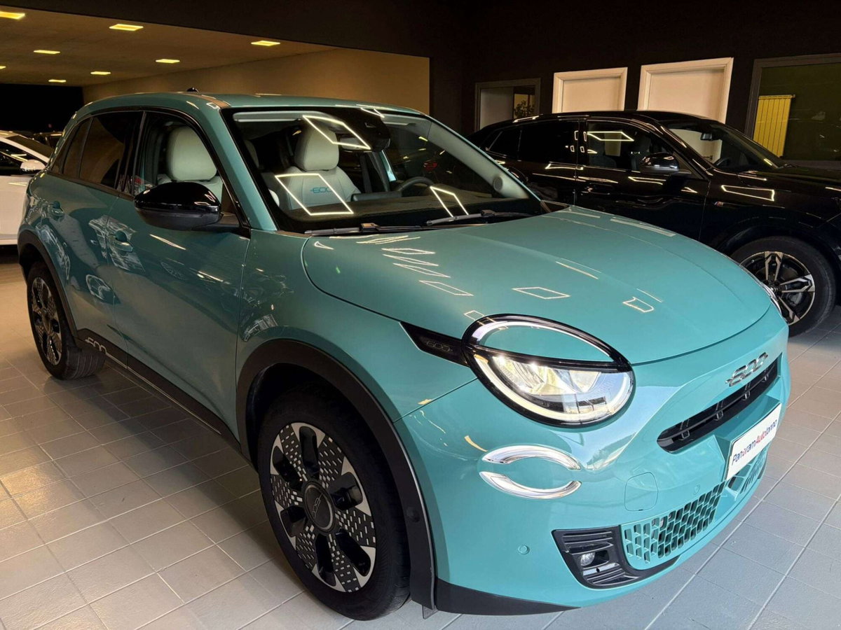 Fiat 600 1.2 hybrid La Prima 110cv auto (6)