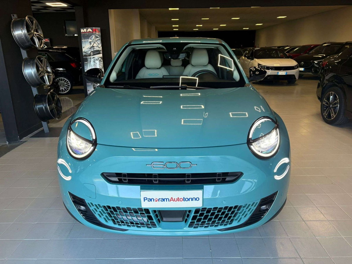 Fiat 600 1.2 hybrid La Prima 110cv auto (7)