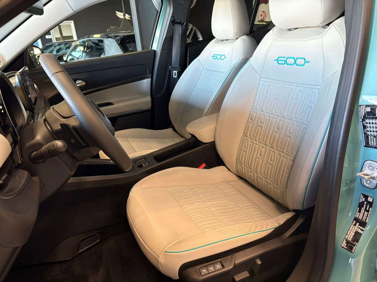 Fiat 600 1.2 hybrid La Prima 110cv auto (8)
