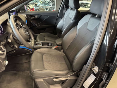Audi Q2 35 2.0 tdi S line edition s-tronic (10)