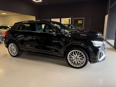 Audi Q2 35 2.0 tdi S line edition s-tronic (7)