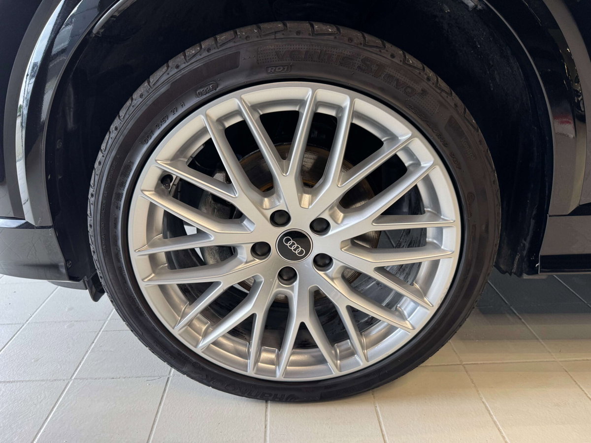 Audi Q2 35 2.0 tdi S line edition s-tronic (8)