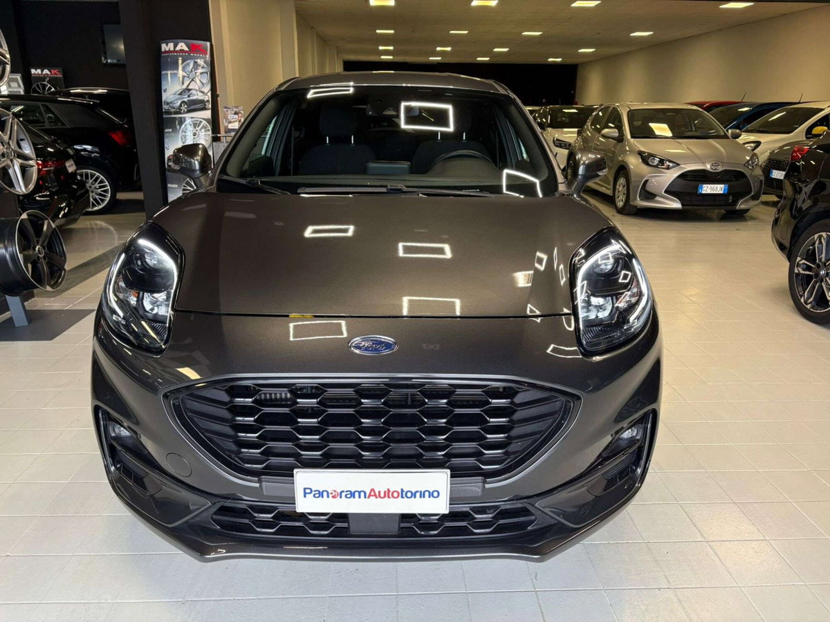 Ford Puma 1.0 EcoBoost Hybrid 125 CV S&S ST-Line Design 2